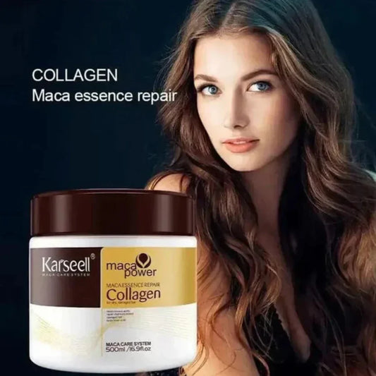 Karseell Collagen Hair Treatment Mask For Dry Damaged & All Hair Types
