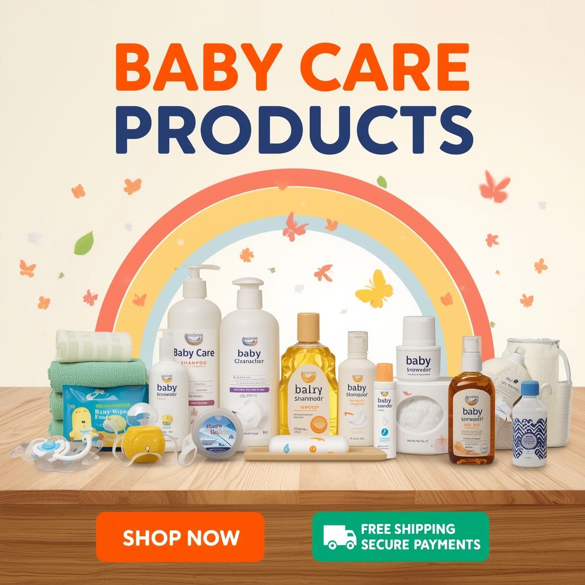 BABY CARE PRODUCT