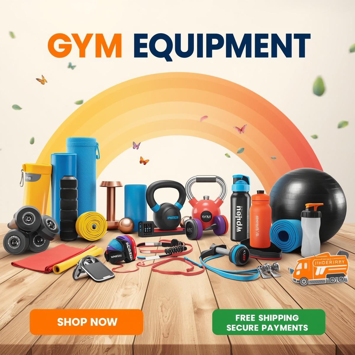GYM Equipments