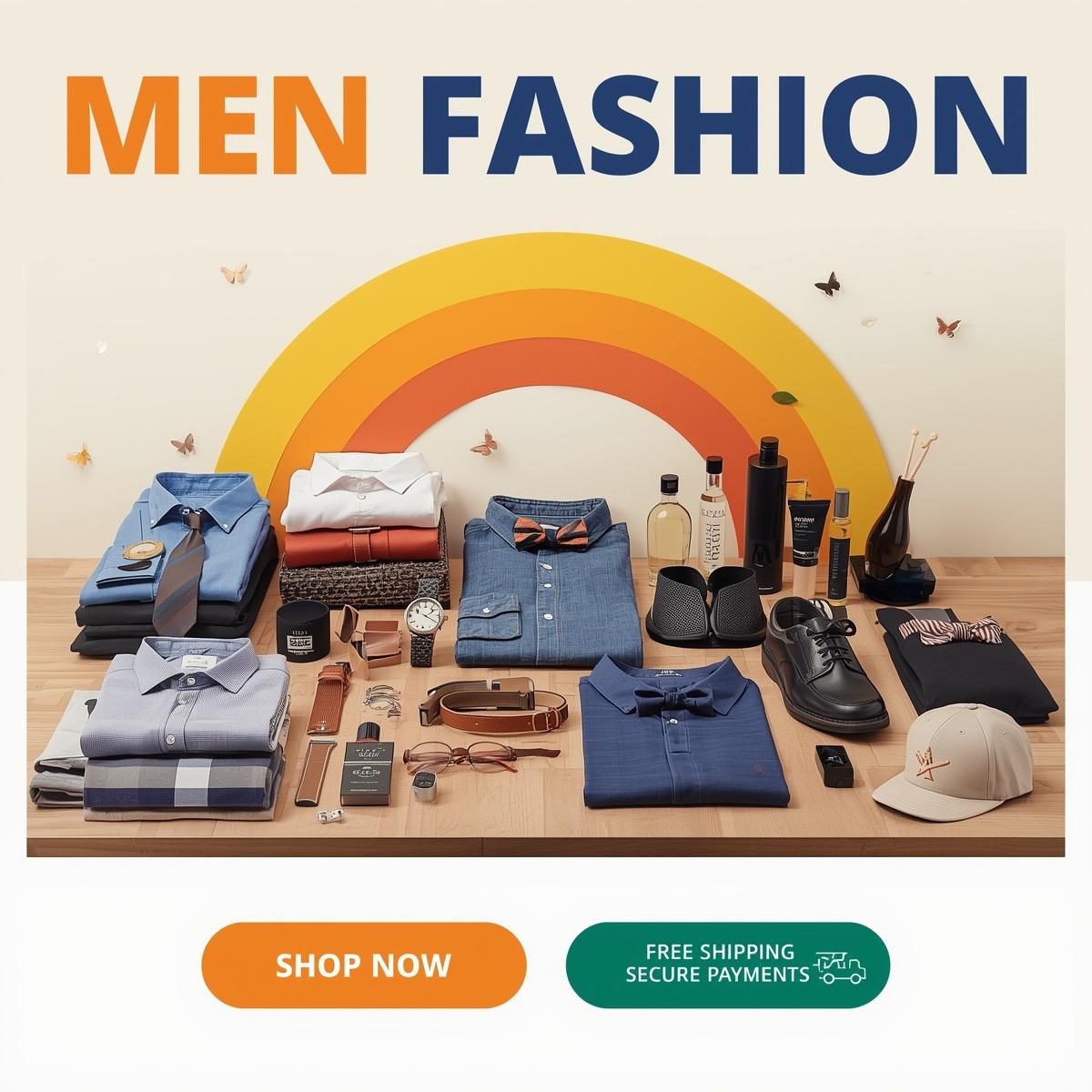 Man Fashion