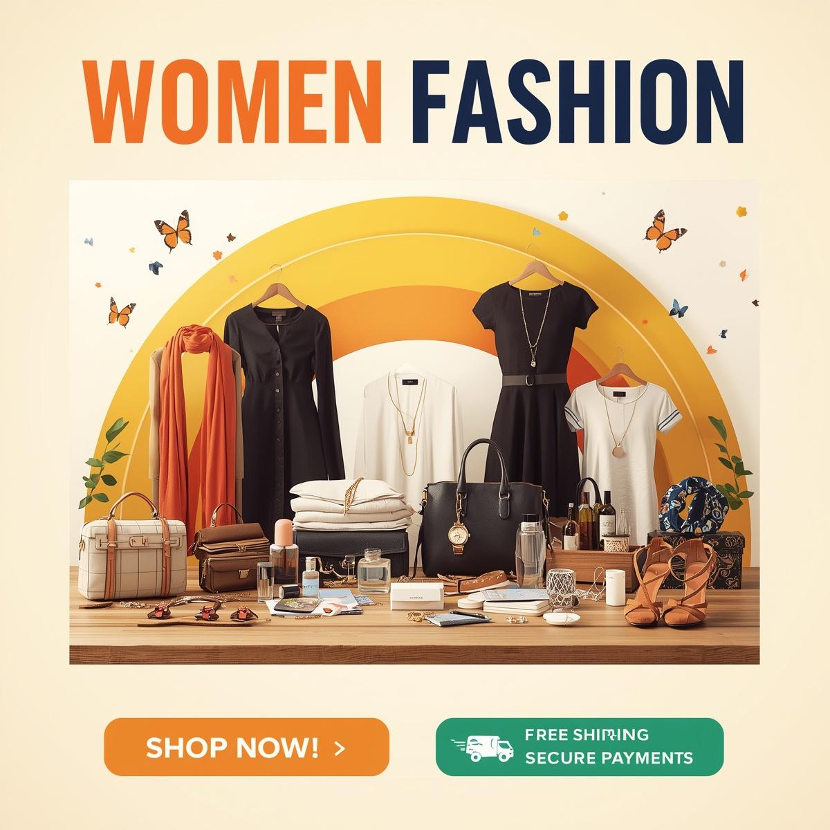 Woman Fashion