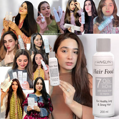 Havelyn Hair Food Oil High Quality & Trending