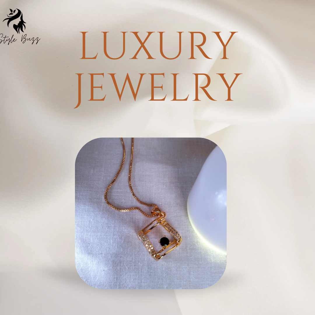 One Carat Luxury & Premium Quality Nackless