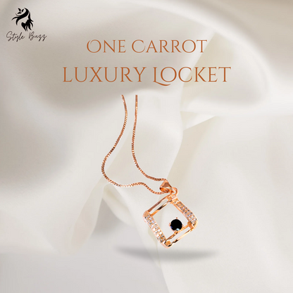 One Carat Luxury & Premium Quality Nackless