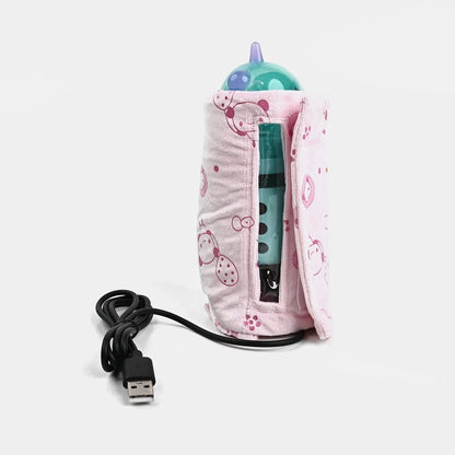 Portable Baby Feeder Warmer