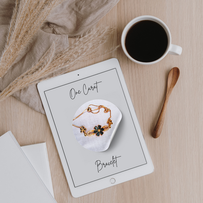 Simple American & European Luxury Bracelet (1 Caret)